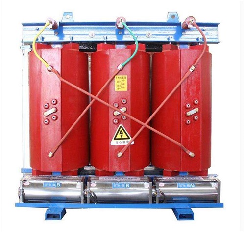 炉霍SCB11-630KVA/10KV干式变压器