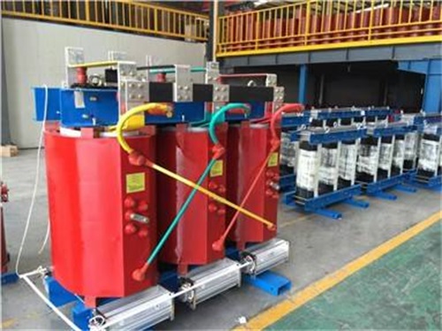 炉霍SCB10-500KVA干式变压器现货规格表